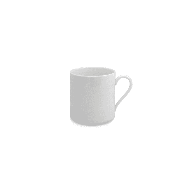 Elia Tableware Glacier Mug 240ml / 8.5oz (Box Of 12)