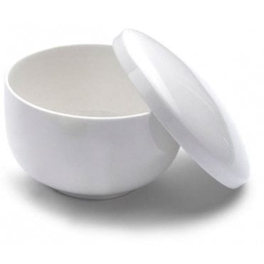 Glacier Rice Bowl LID ONLY 12cm/5" (Box Of 12)