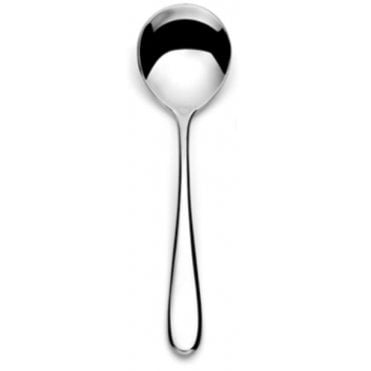 Glacier Soup Spoon 18/10 (Pack Of 12)