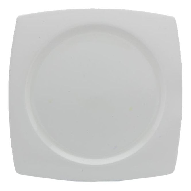 Elia Tableware Glacier Square Plate 310mm (Box Of 12)