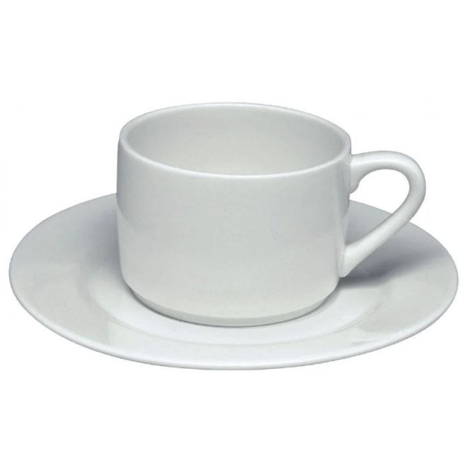 Elia Tableware Glacier Tea Saucer 15.5cm / 6