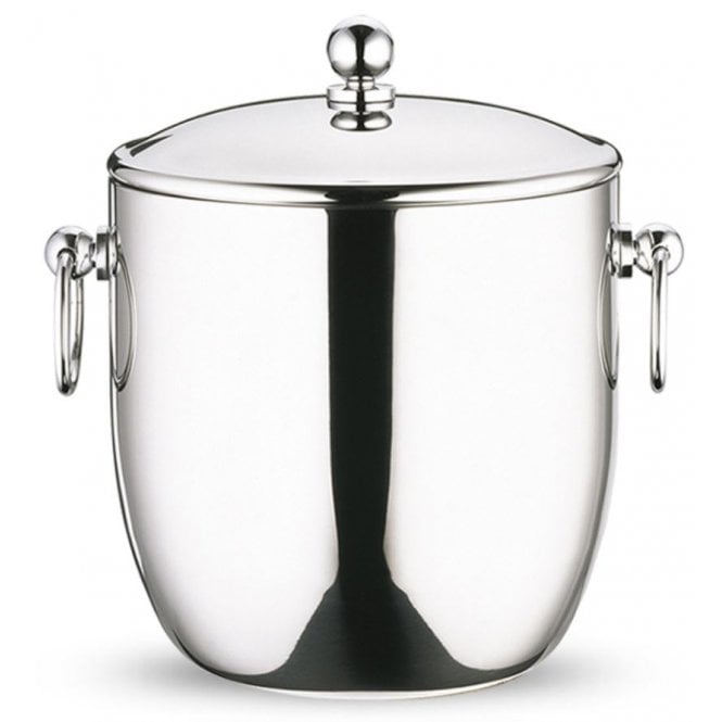 Elia Tableware Ice Pail 1.3L / 45.8oz Chrome