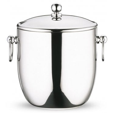 Ice Pail 1.3L / 45.8oz Chrome