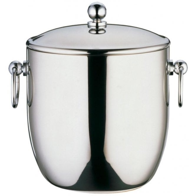 Elia Tableware Ice Pail 3L / 105oz Chrome