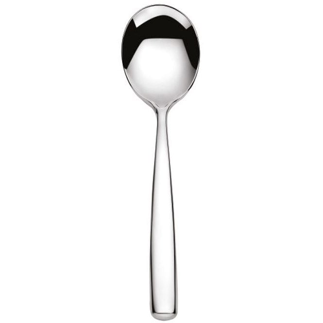 Elia Tableware Levite Soup Spoon 18/10 (Pack Of 12)