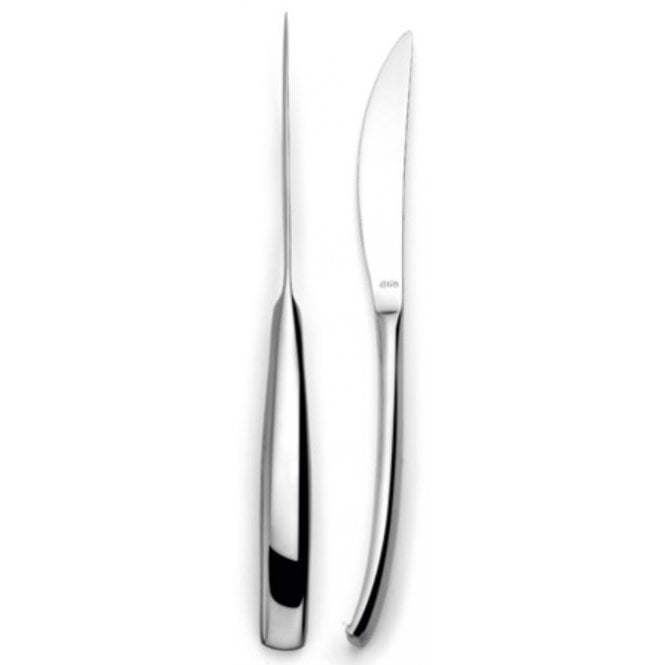 Elia Tableware Levite Table Knife 18/10 (Pack Of 12)