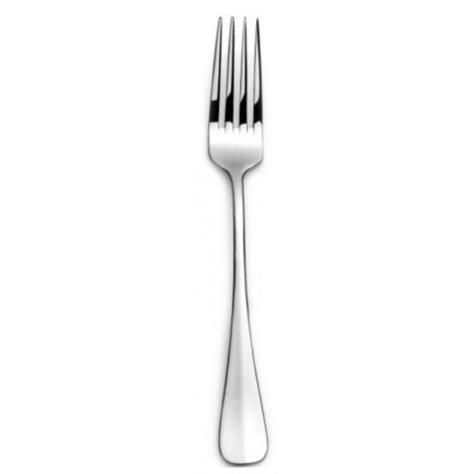 Elia Tableware Meridia Dessert Fork 3mm 18/10 (Pack Of 12)
