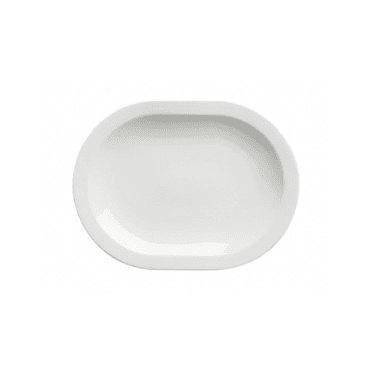 Miravell Oval Plate 33.5x25cm / 13.5x10" (Box Of 12)