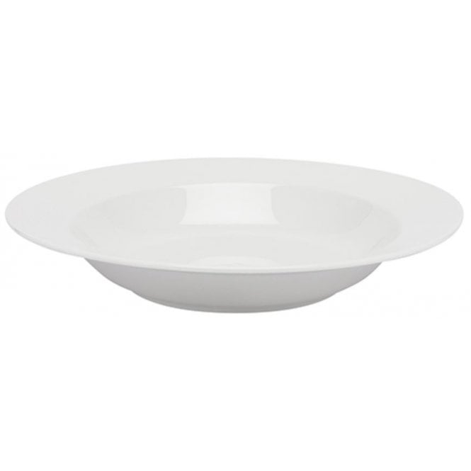Elia Tableware Miravell Rimmed Pasta Bowl 26cm/10