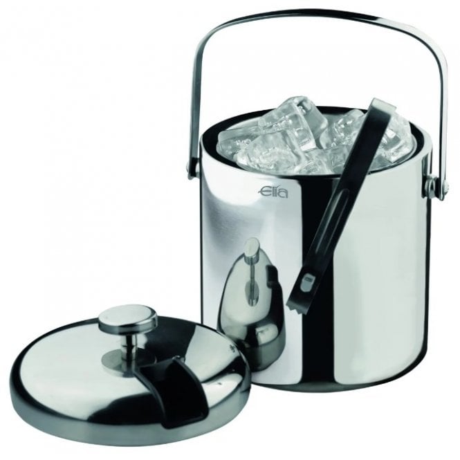 Elia Tableware Mirror Ice Pail 1.3L / 45.8oz 
