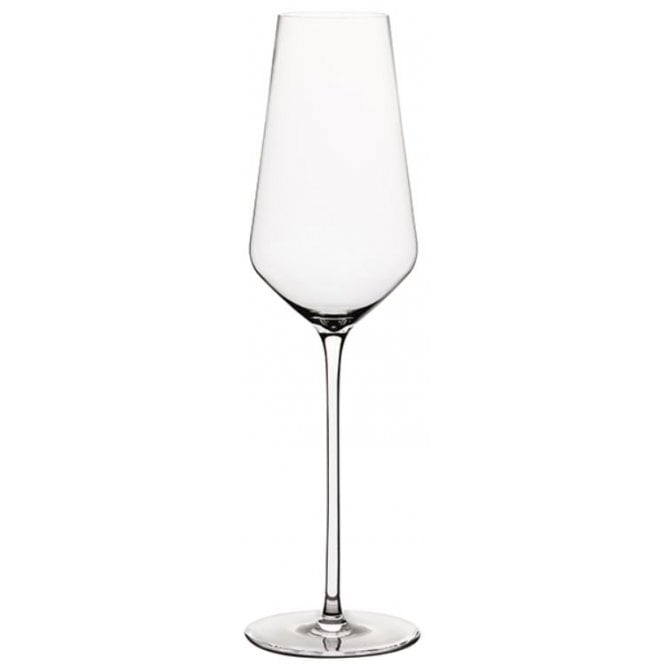 Elia Tableware Motive Champagne Glass 240ml/24cl/8oz (Box Of 6)