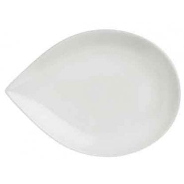 Orientix Dew Drop Plate 26.5x20cm / 10.5x8" (Box Of 12)