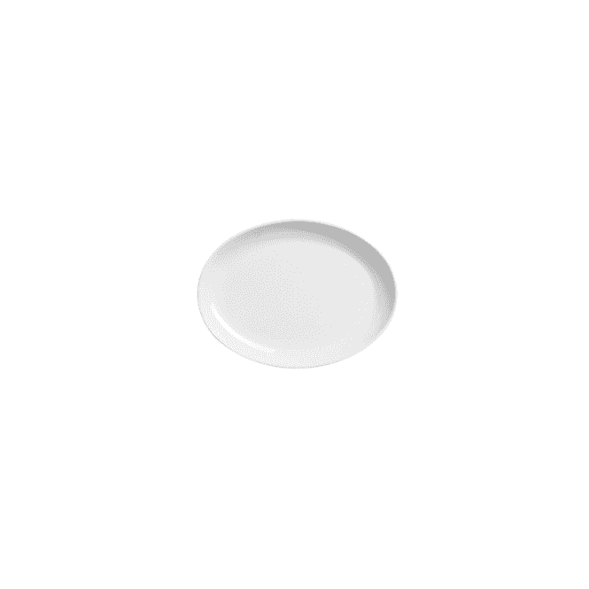 Elia Tableware Orientix Oval Plate 31x22cm/12x9
