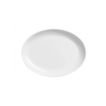 Orientix Oval Plate 31x22cm/12x9" (Box Of 12)
