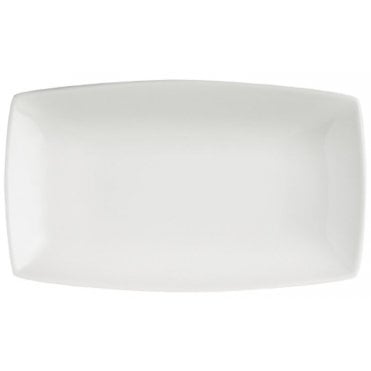 Orientix Rectangular Plate 23.5x14cm/9.5x5.5" (Box Of 12)