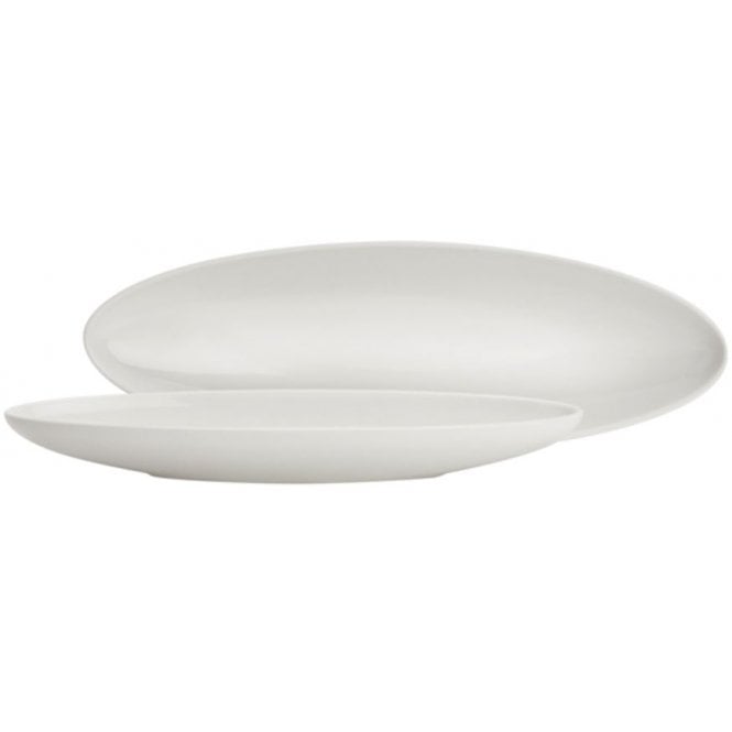 Elia Tableware Orientix Sasa Boat Dish 355mm (Box Of 12)