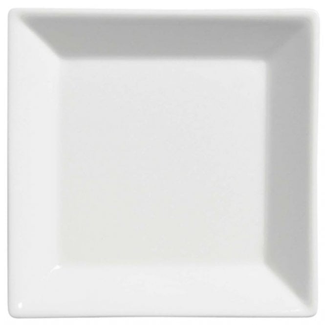 Elia Tableware Orientix Square Plate 23.5cm/9.5
