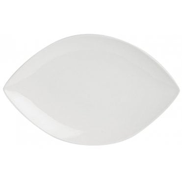 Orientix Tempura Plate 355mm (Box Of 12)