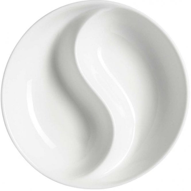 Elia Tableware Orientix Ying Yang Dish 10cm/4