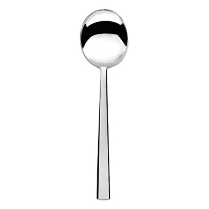 Elia Tableware Ovation Soup Spoon 18/10 (Pack Of 12)