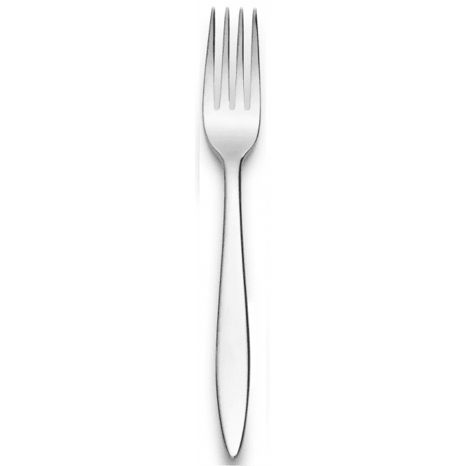 Elia Tableware Polar Dessert Fork 18/10  (Pack Of 12)