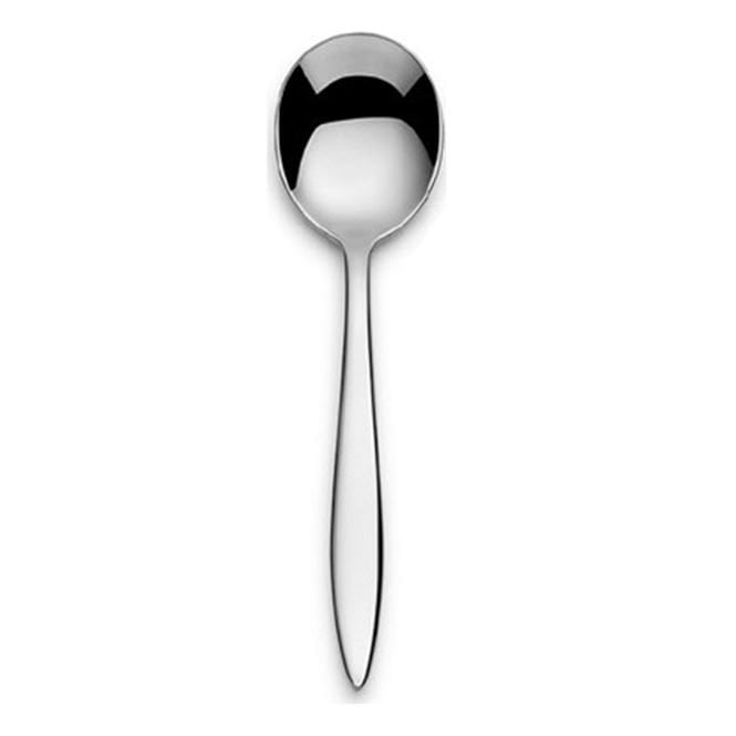 Elia Tableware Polar Soup Spoon 18/10  (Pack Of 12)