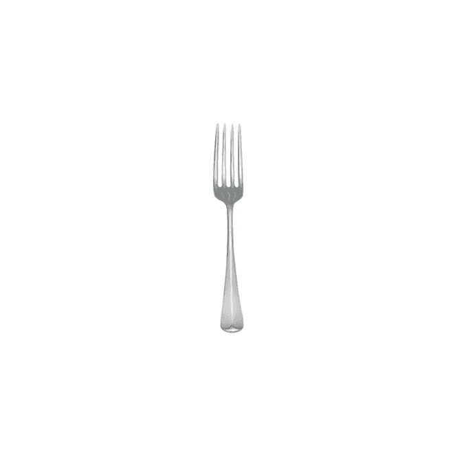 Elia Tableware Rattail Imported Dessert Fork 18/0 (Pack Of 12)