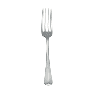 Rattail Imported Dessert Fork 18/0 (Pack Of 12)