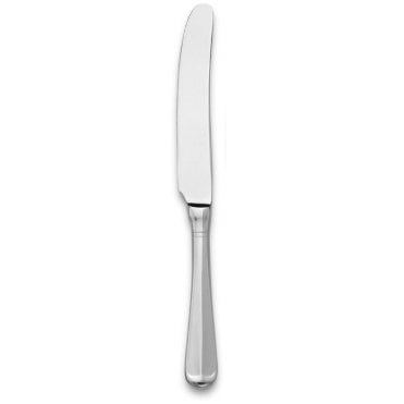 Rattail Imported Dessert Knife Solid Hdl 18/0 (Pack Of 12)