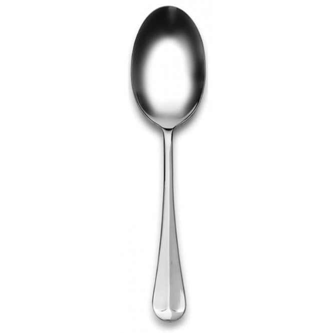 Elia Tableware Rattail Imported Dessert Spoon 18/0 (Pack Of 12)