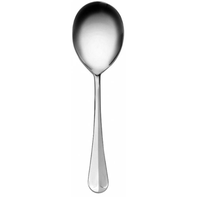 Elia Tableware Rattail Imported Soup Spoon 18/0 (Pack Of 12)