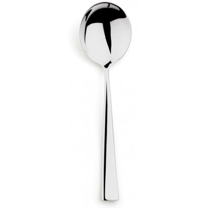 Elia Tableware Safina Soup Spoon 18/10 (Pack Of 12)