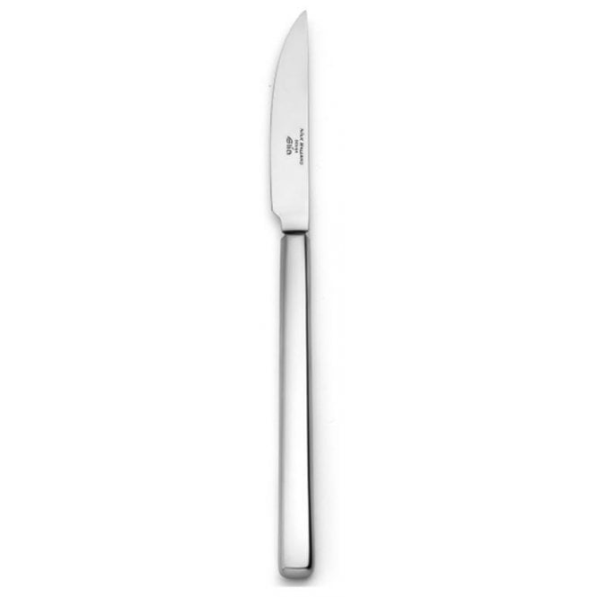 Elia Tableware Sanbeach Dessert Knife, 1 Piece Hollow Handle 18/10 (Pack Of 12)