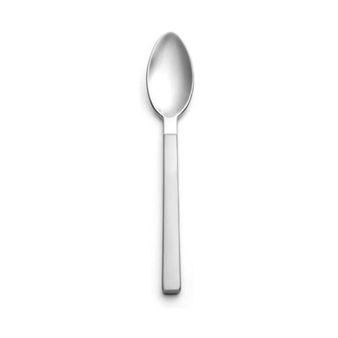 Elia Tableware Sanbeach Dessert Spoon, 5.0mm 18/10 (Pack Of 12)