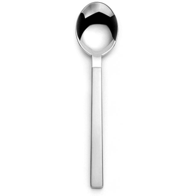 Elia Tableware Sanbeach Soup Spoon, 5.0mm 18/10 (Pack Of 12)