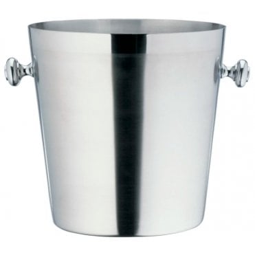 Satin Finished Wine Cooler 19.5cm