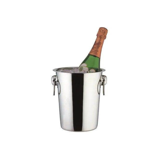 Elia Tableware Slim Stainless Steel Champagne Cooler