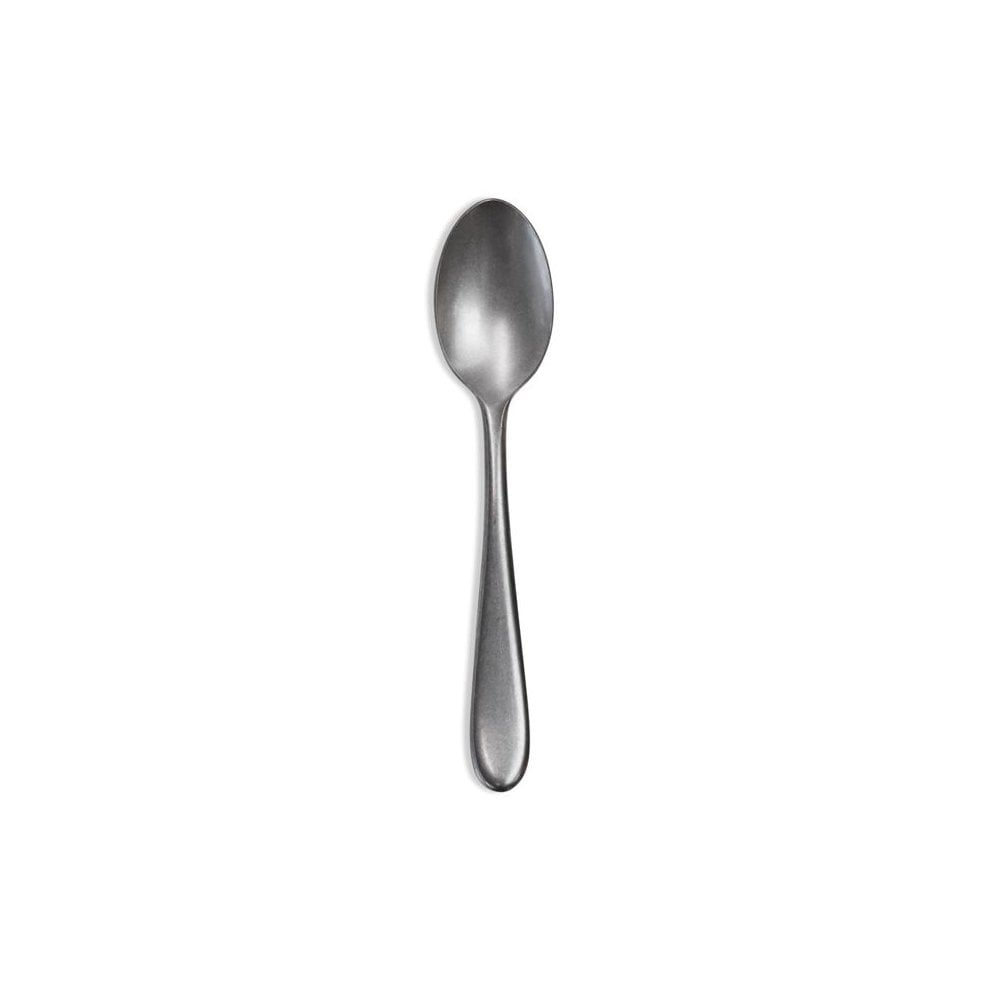 Lenox Trent 18/10 Stainless Steel Teaspoon – Black Handle, Single – Vietnam