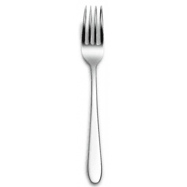 Zephyr Dessert Fork 18/10 (Pack Of 12)