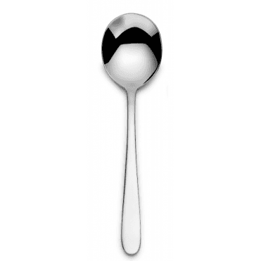 Zephyr Soupspoon 18/10 (Pack Of 12)
