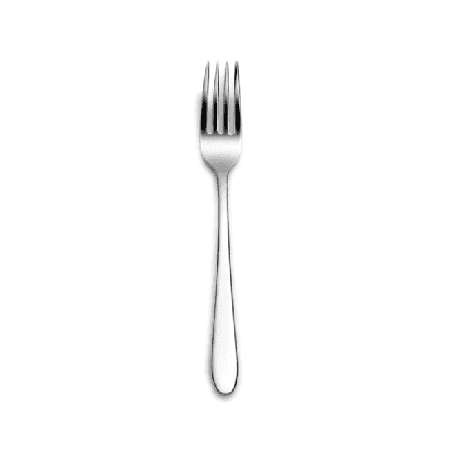 Elia Tableware Zephyr Table Fork 18/10 (Pack Of 12)
