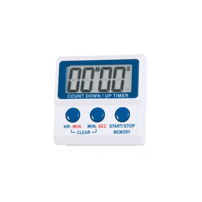 ETI Electronic Digital Timer Hrs/Mins/Secs