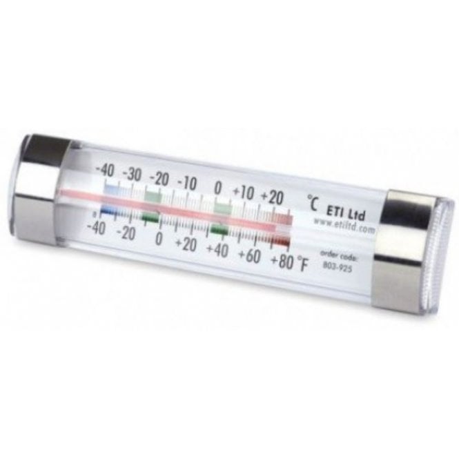 ETI Fridge/Freezer Thermometer 140 + 20 Degree