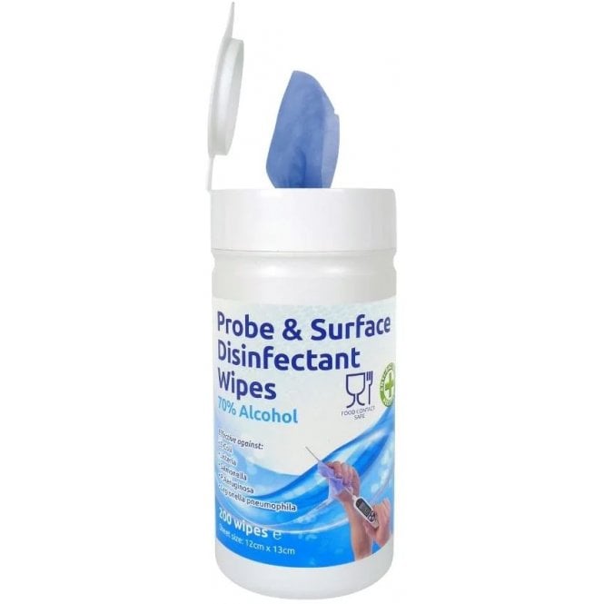 ETI Probe Wipes Tub (200)