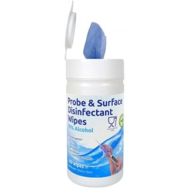 Probe Wipes Tub (200)