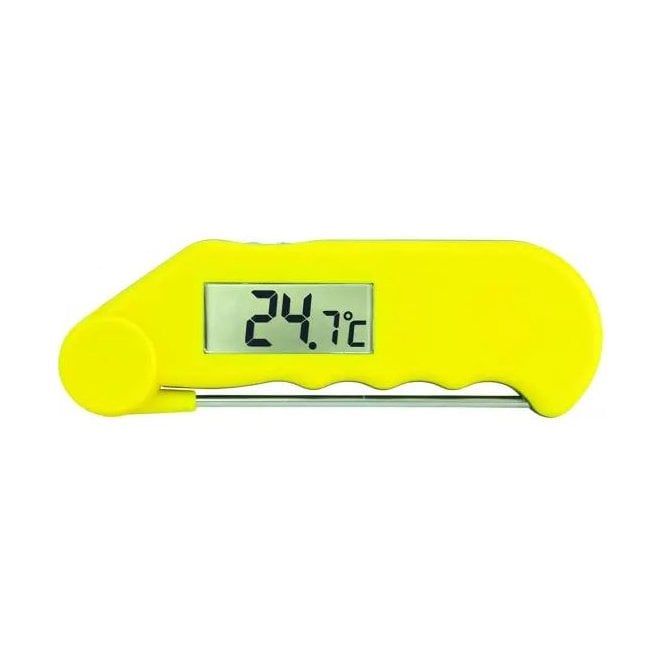 ETI Yellow Gourmet Thermometer 