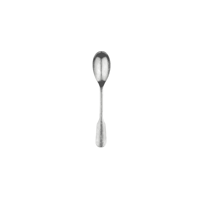 Fiddle Vintage Satin Dessert Spoon 188mm