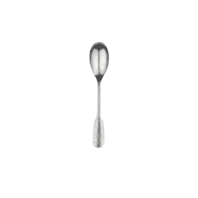 Fiddle Vintage Satin Soup Spoon 210mm