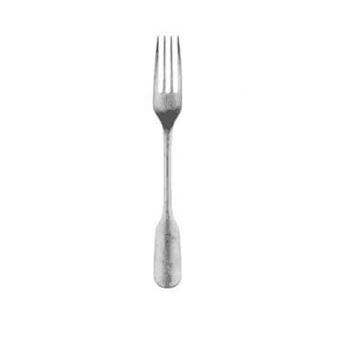 Fiddle Vintage Satin Table Fork 210mm