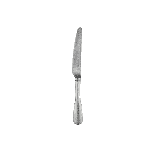 Fiddle Vintage Satin Table Knife 240mm